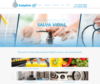 Kalykim detergents labsa