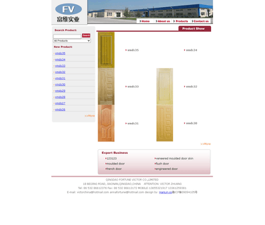 Qingdao Fortune Victor Technology components qingdao