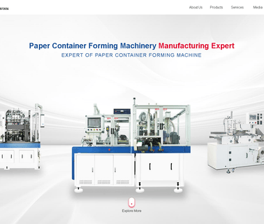 Zhejiang See Machinery dish tableware