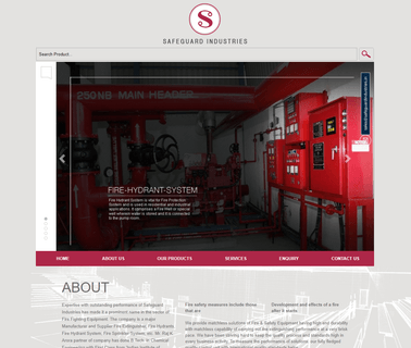 Safeguard Industries automatic mist