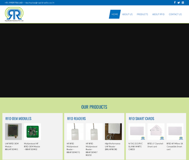 Rapid Radio Solutions rfid card writer