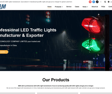 Bbm Technology Company Limited yellow light