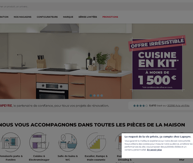 Lapeyre Vente En Ligne vetements ligne