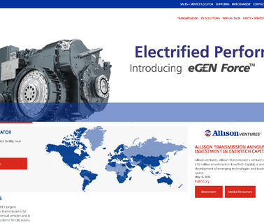 Allison Transmission allison transmissions