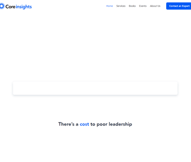Core Insights corporate programs