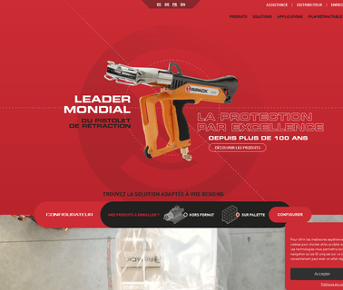 Home - Ripack emballage alimentaire