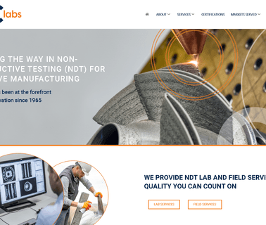Non-Destructive Testing Ndt by Qc Laboratories  magnetic bridge