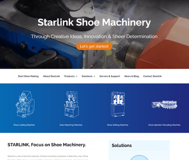 Xiamen Starlightt Trade spare line