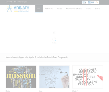 Adinath Extrusion electrical switchgear parts