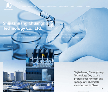 Shijiazhuang Dingchuang Trade sponge silicone