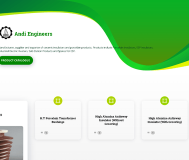 Andi Engineers esp collecting