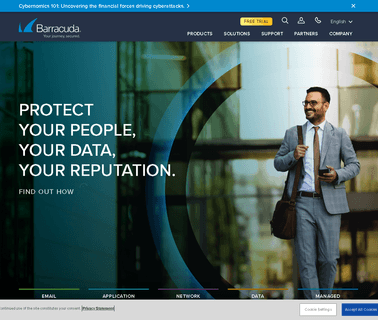 Barracuda Networks cuda