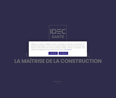 Pharmadec construction processes