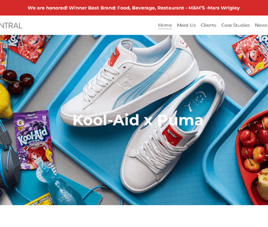 Brand Central / Krispy Kreme unlock