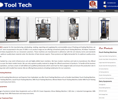 Tool-Tech Packaging & Projects single water bottle