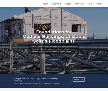 Multipoint-Foundations drought tolerant