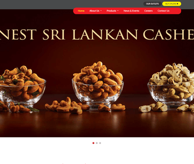 Rancrisp Cashew retailing aides