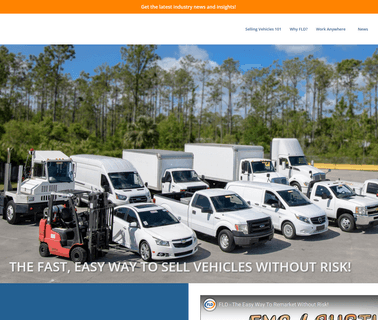 Home - Home - Fld sales vehicles