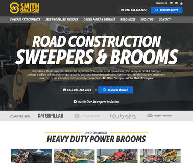 Smith Challenger Manufacturing & Services challenger