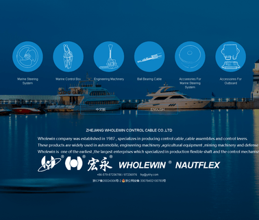Yongkang Hongyun Control Cable automotive control cable