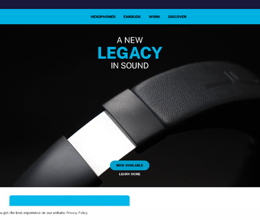 Jlab Audio sports headphones