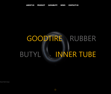 Goodtire Rubber Ind. tubes tire equipment