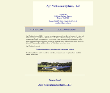 Agri Ventilation Systems alarms portable