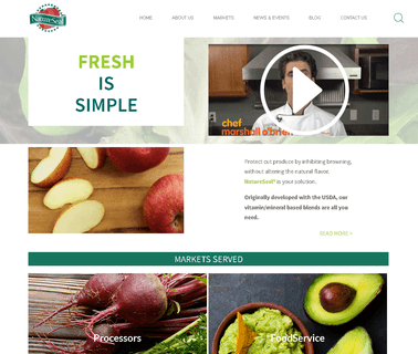 Natureseal fresh kosher