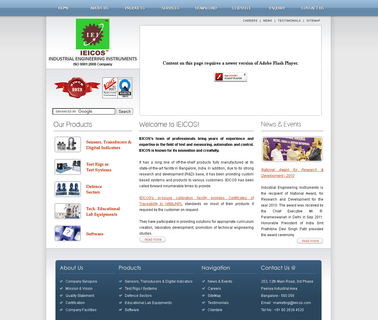Industrial Engineering Instruments digital wear