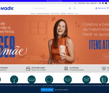 Nadir Figueiredo Industria E Comercio ashtrays