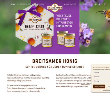 Breitsamer + Ulrich Gmbh & Co. Kg acacia