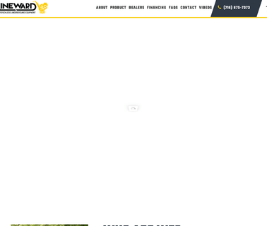 Line Ward quality irrigation