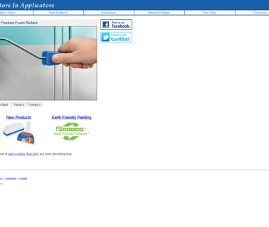 Padco, hardware painting