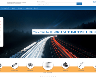 Herko Automotive Group bosch automotive