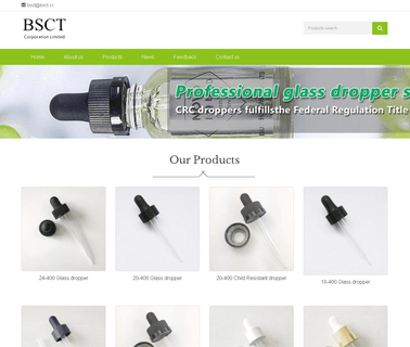 Shanghai Bsct Tech Corporation 1220 2440 18mm