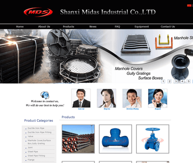 Shanxi Midas Industrial electrical wire fittings