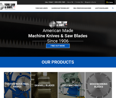 High Quality Cutting Tools, Band band york