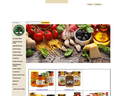 Fast-Pak Trading granola grain
