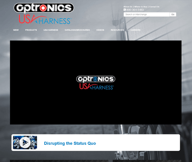 Optronics International lighting kits trailer universal