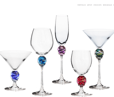 Home - Romeo Glass stemware
