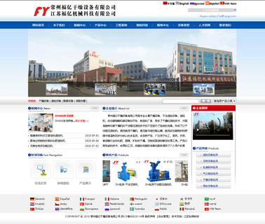 Changzhou Fuyi Drying Equipment dry granulator