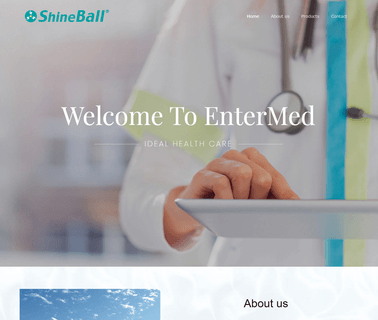 Enter Medical Corporation mask filter