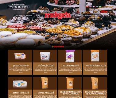 Malatya Ekmek Katki Maddeleri Sanayi Ve emulsifier bakery