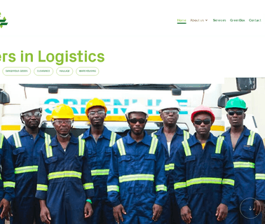 Greenline Logistics marine