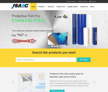 Wuxi Isaac Industry carpet protection