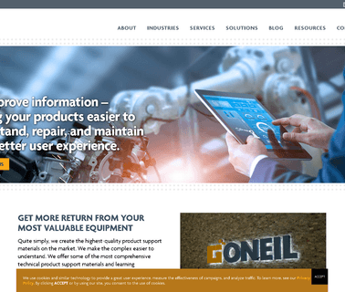 Oneil & Associates datamax oneil