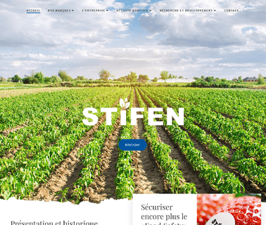Stifen Fruit agriculture