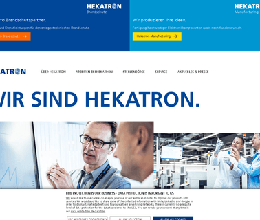 Hekatron Vertriebs Gmbh house alarm