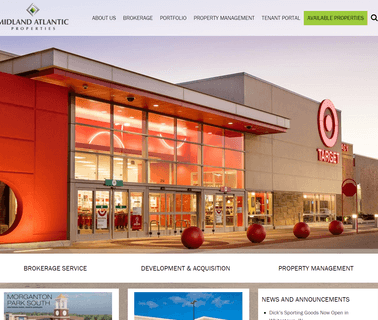 Midland Atlantic Properties midland gmrs frs