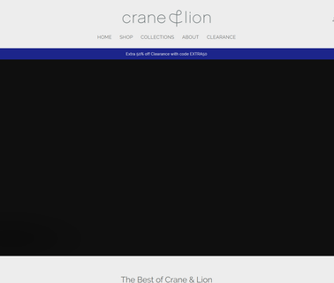 Crane and Lion triathlon wetsuit